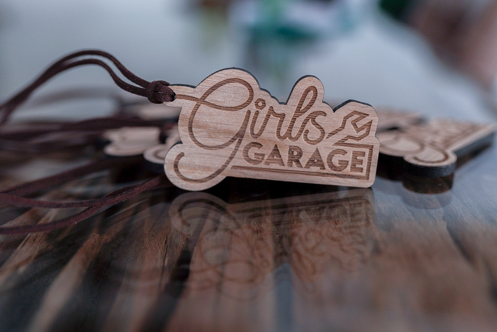 NUR Duft für Holzduftbaum: Bubble Gum – Girls Garage® – Online Shop